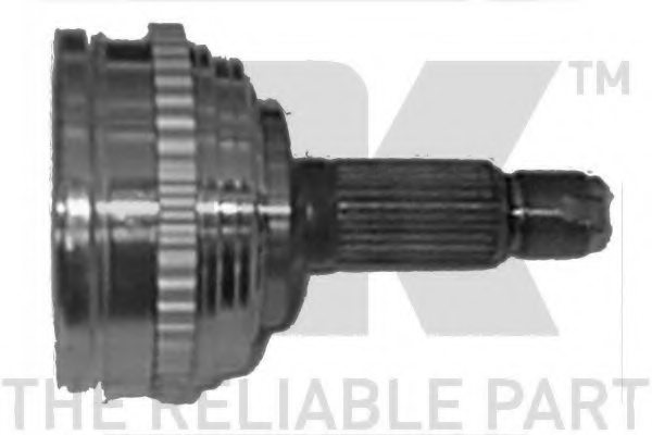 NK 512609 Joint Kit, drive shaft